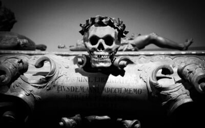 Dark Tourism, Mysterious Myths, Legends & Folklore